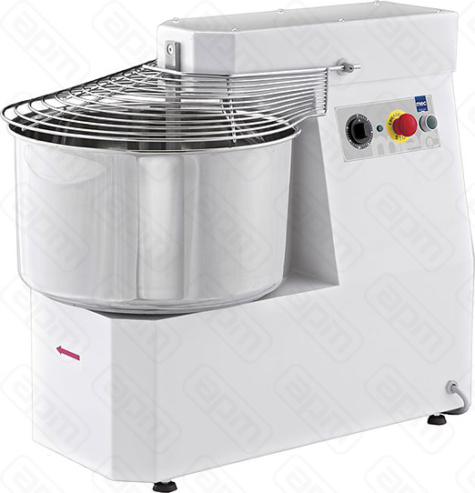 ТЕСТОМЕС MEC СПИРАЛЬНЫЙ SK-60-2S